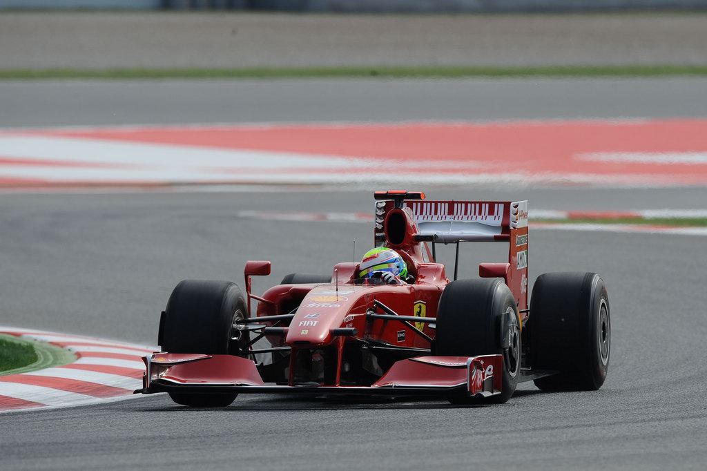 GP SPAGNA - Prove Libere